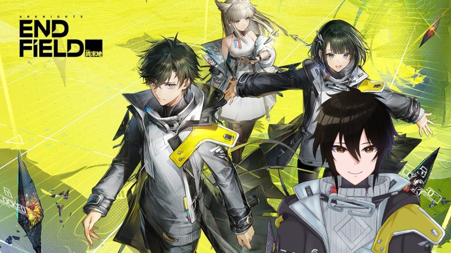 My first sponsorship of my career!

Come watch me playing my favorite game of the year
and thanks you to Gryphline for giving me this opportunity!

TW twitch.tv/infinitys03

Download the game to support me aswell!
strms.net/endfield_infin…

#Endfield #Sponsored