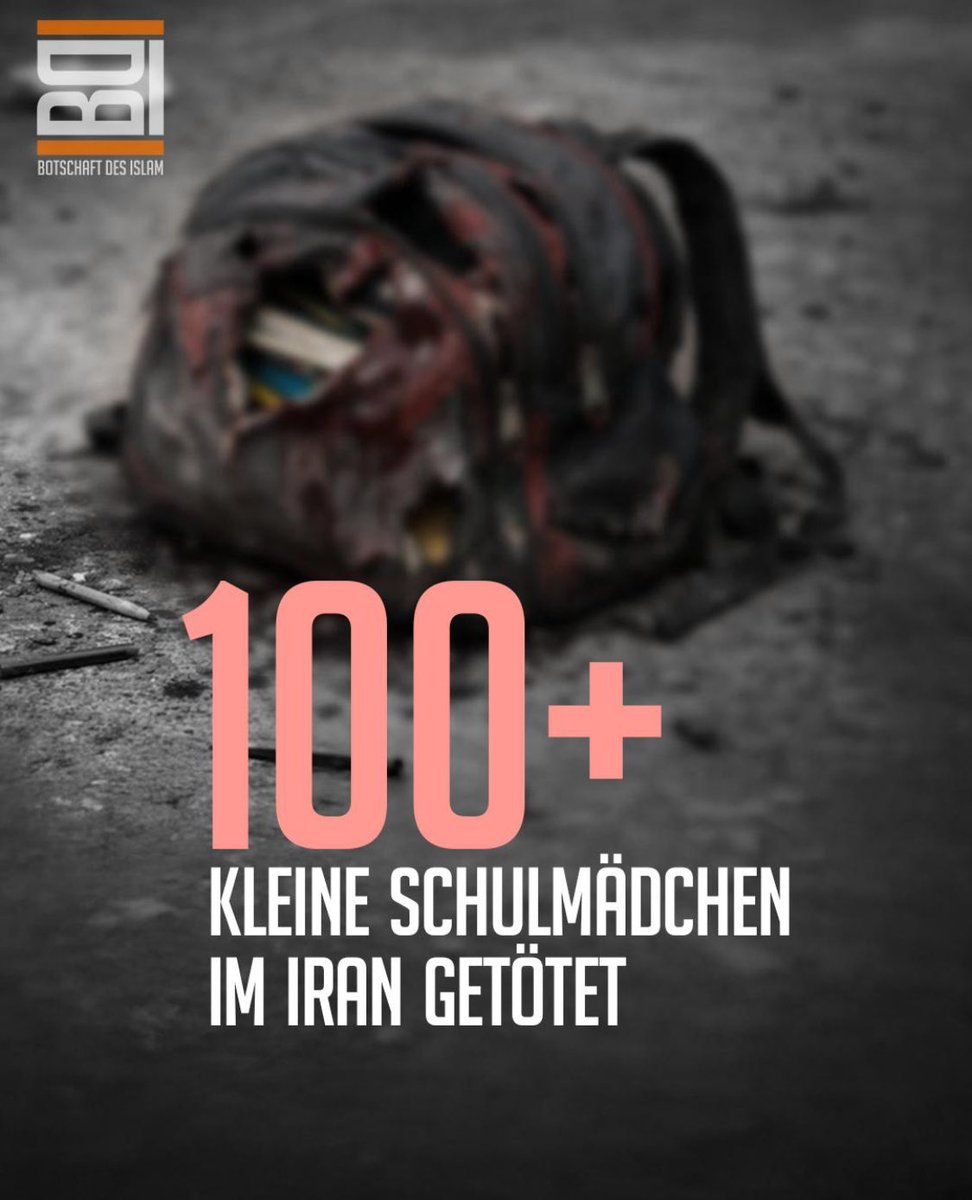 Botschaft des Islam tweet media