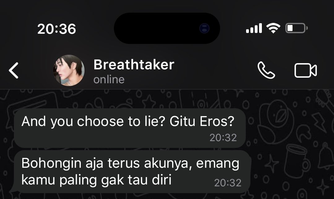 acintatales's tweet photo. Hyeonkeon au but they’re in a toxic relationship https://t.co/dFwao2q8Qq
