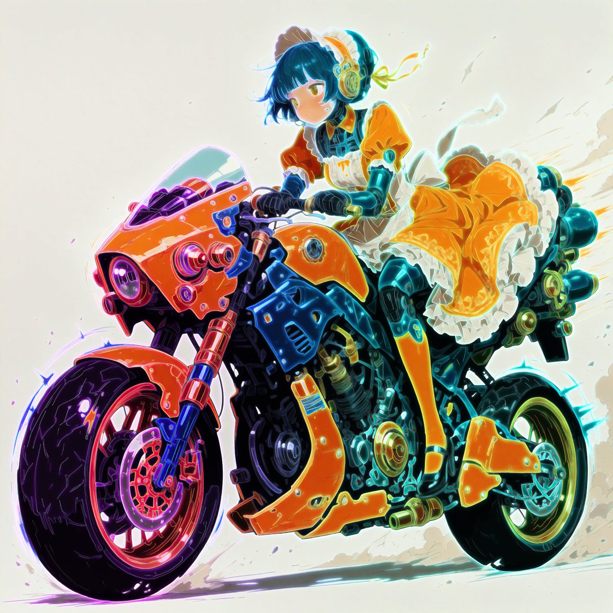 スライメリア@AIイラスト (@23YUYU1) on X