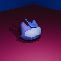 デジたぬ💙

#blender #デジタルたぬき職人