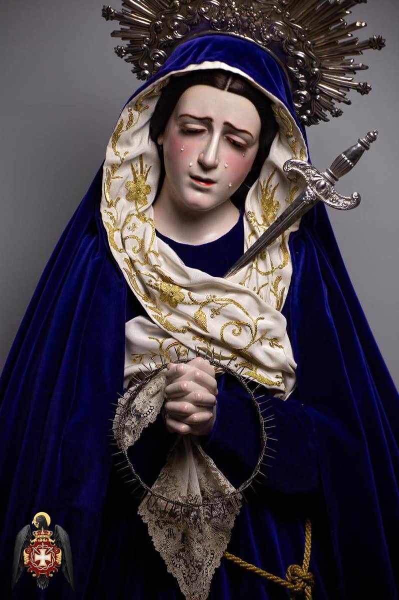 ¡Vuelve la excelencia a Granada!
La Virgen de los Reyes, sin más <a href="/ViaCrucisGR/">Hermandad del Santo Vía Crucis - Granada</a>