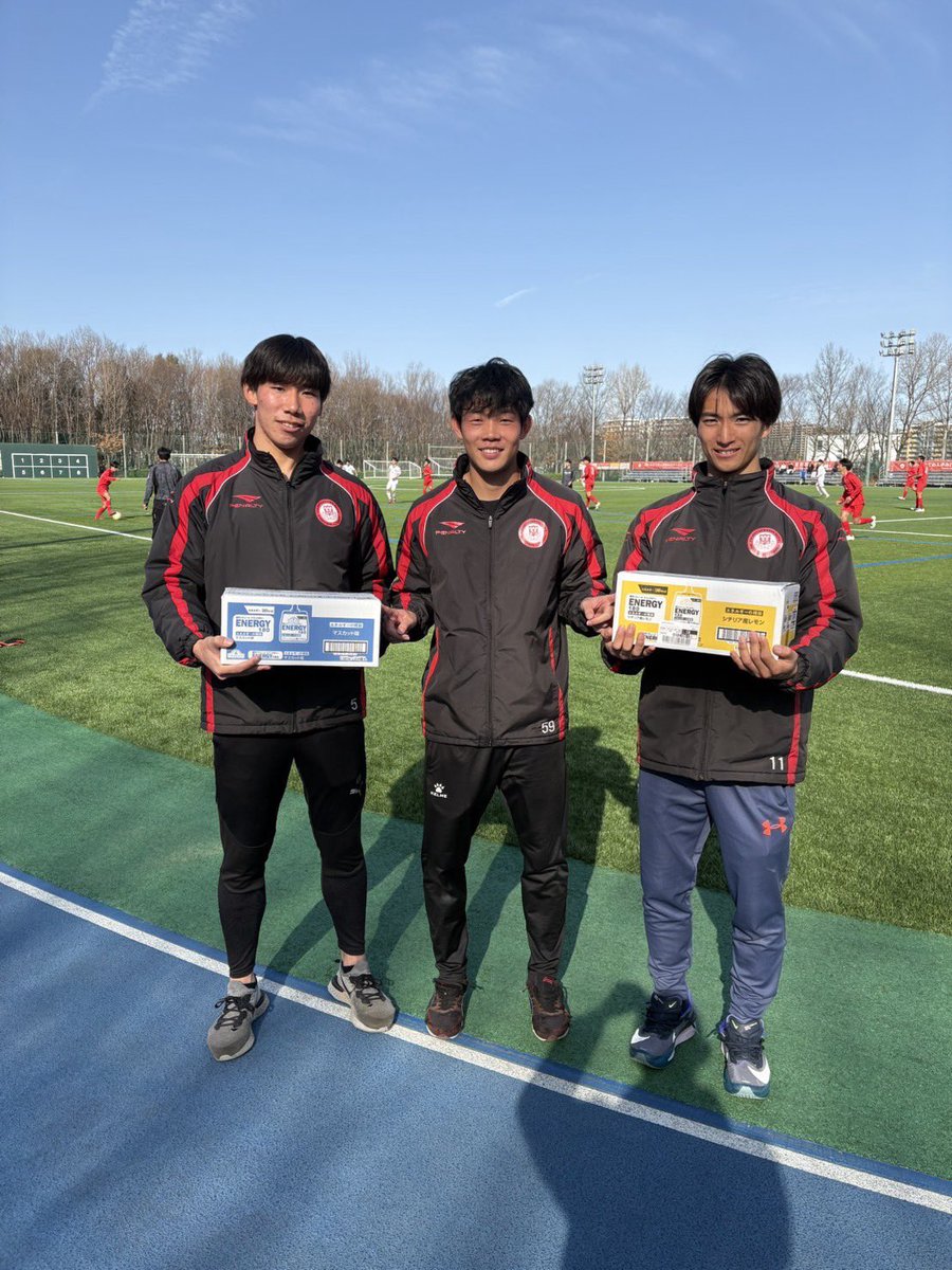 日本大学サッカー部 (@nu_soccer) / Posts / X