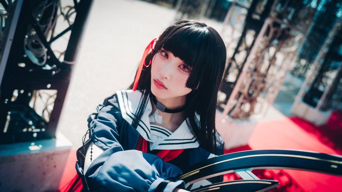 【 Cosplay 】

鳴潮 千咲

model  <a href="/Q_ww_928/">コン</a> 

#ラグコス
#ラグコスプチ