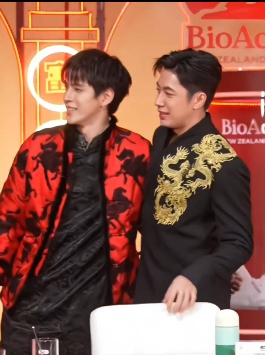 😍"คู่นี้เรียลจัดกัปตันเรือมาเองค่า"แจมฟิล์ม👍🐶🐱👬💖🪅🥰🤎
#JamFilm
#แจมฟิล์ม