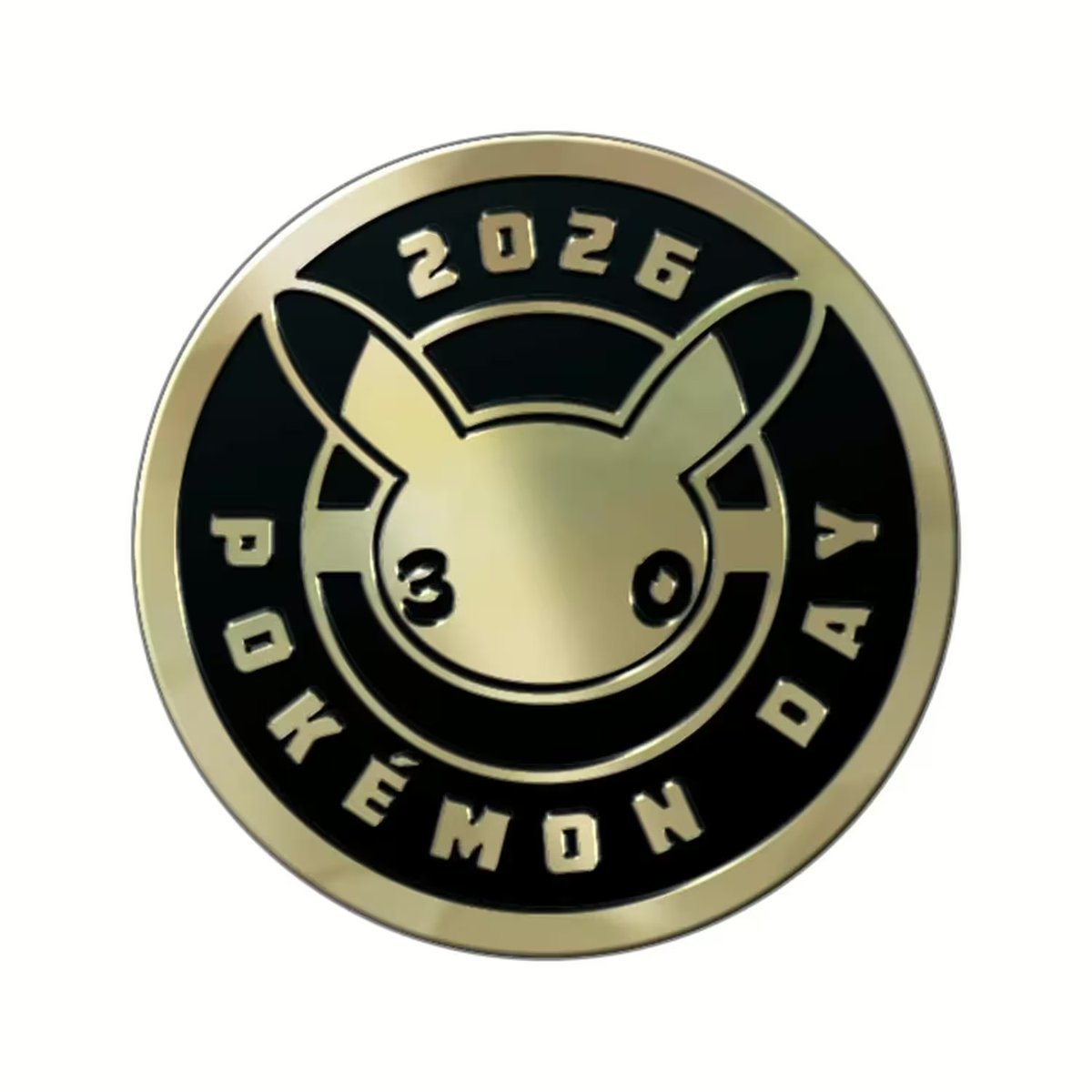 ポケカ海外】 ポケモン30周年を記念した英語版商品「ポケモンデー2026