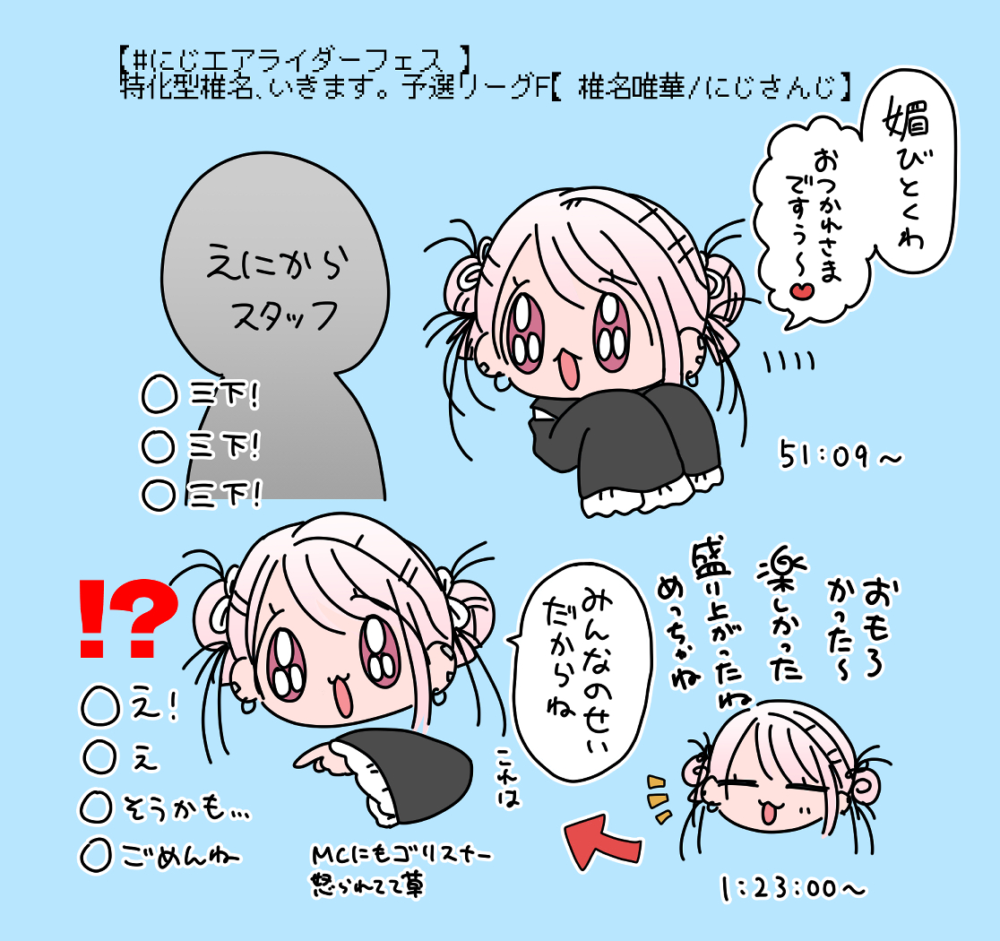 そうかな…そうかも… #しい生 #しいなーと 