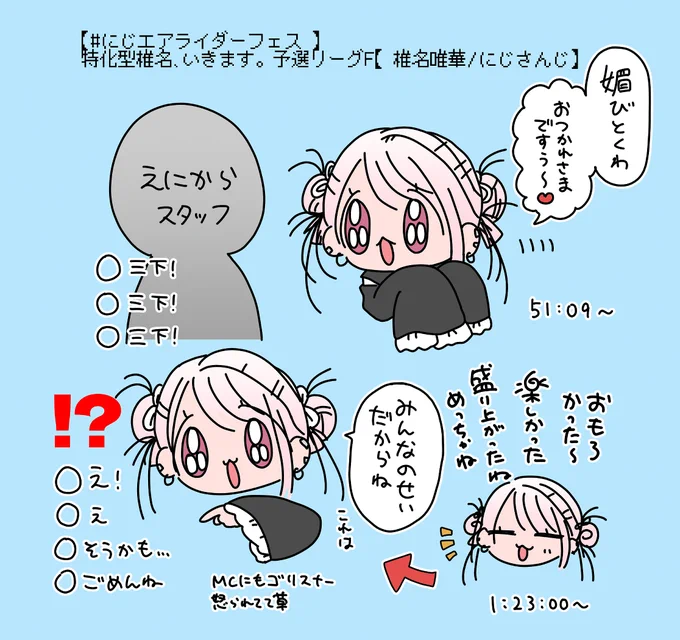 そうかな…そうかも… #しい生 #しいなーと 
