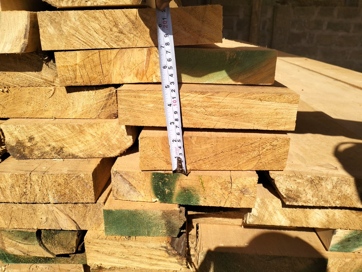 Timber delivered to your site and yard