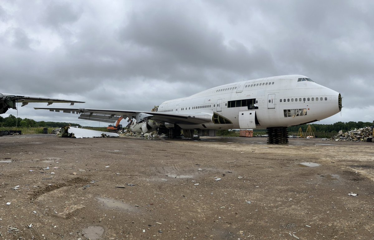 Aerotiques's tweet photo. We’ll have some more amazing @IronMaiden #EdForceOne pieces soon.. https://t.co/8GBBunjNAA