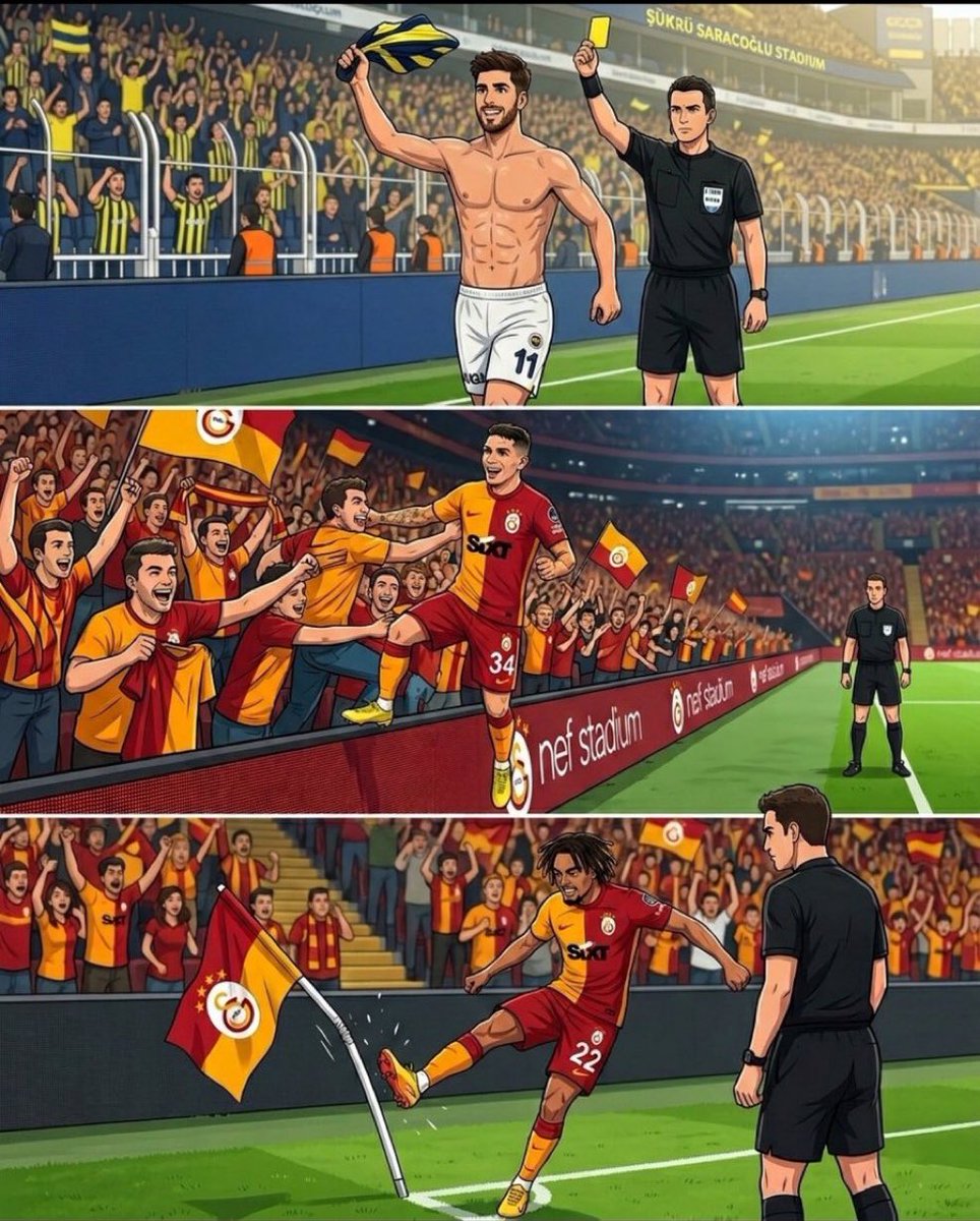 UEFA officials should investigate Turkish football. 

If necessary, Turkish football should be suspended for one season!