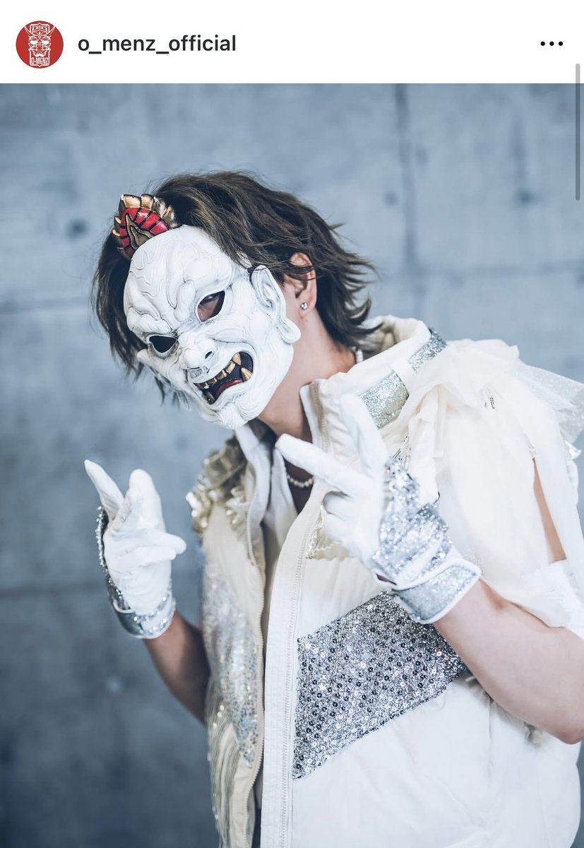 阿形【O-MENZ】 tweet media