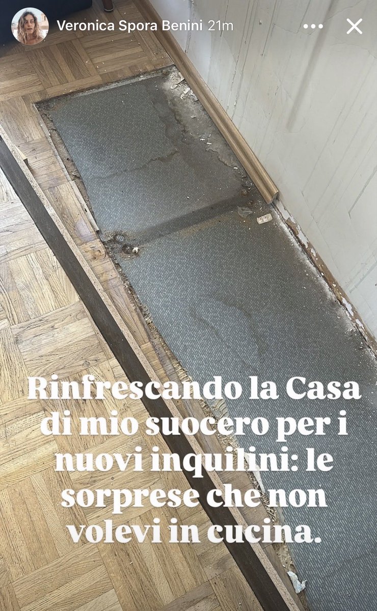 sono qui per le trote tweet media