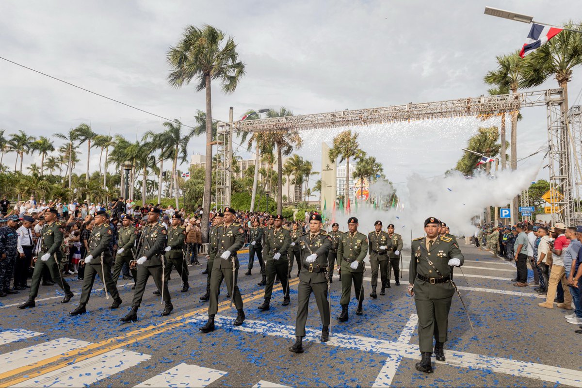 Ejército de República Dominicana tweet media