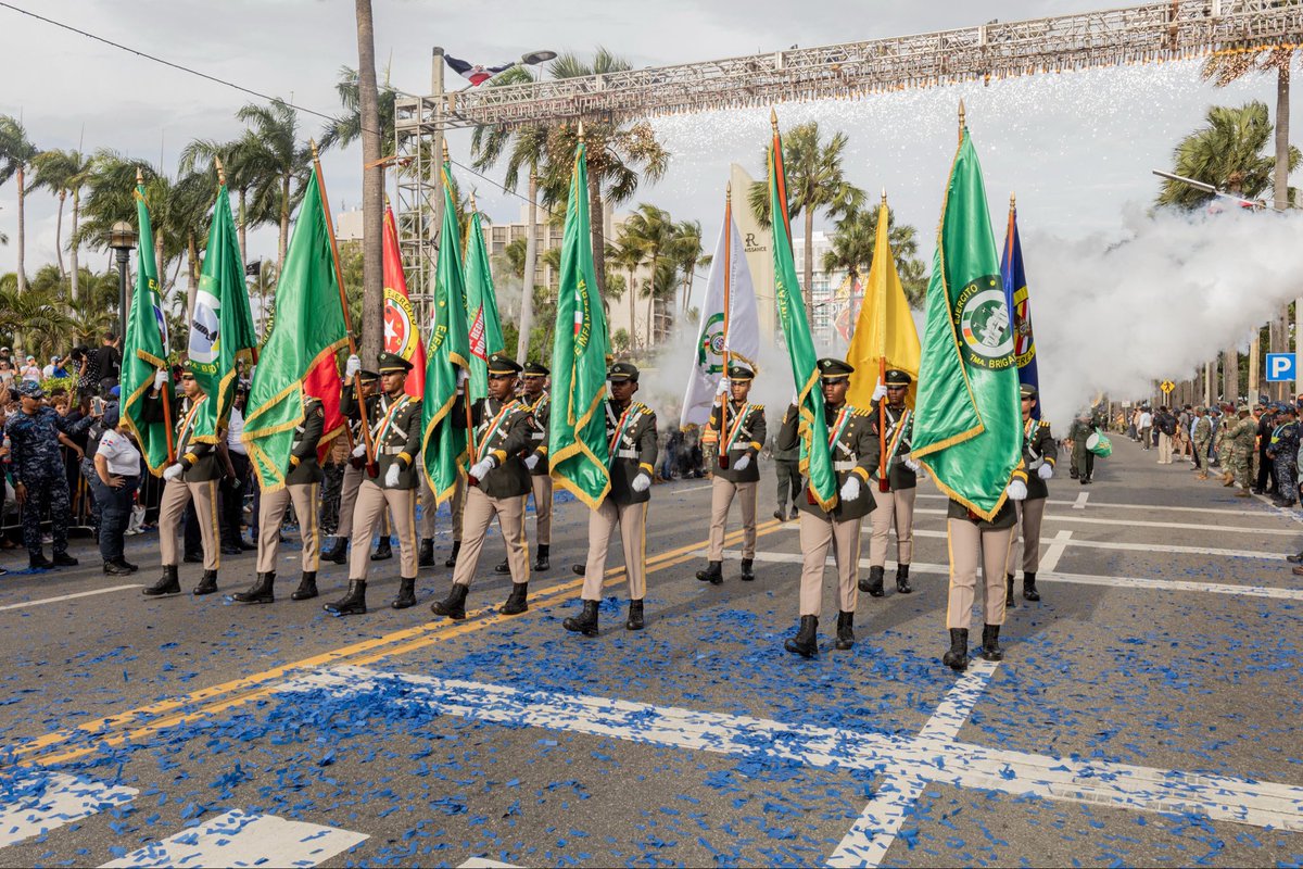 Ejército de República Dominicana tweet media