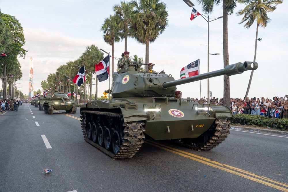 Ejército de República Dominicana tweet media