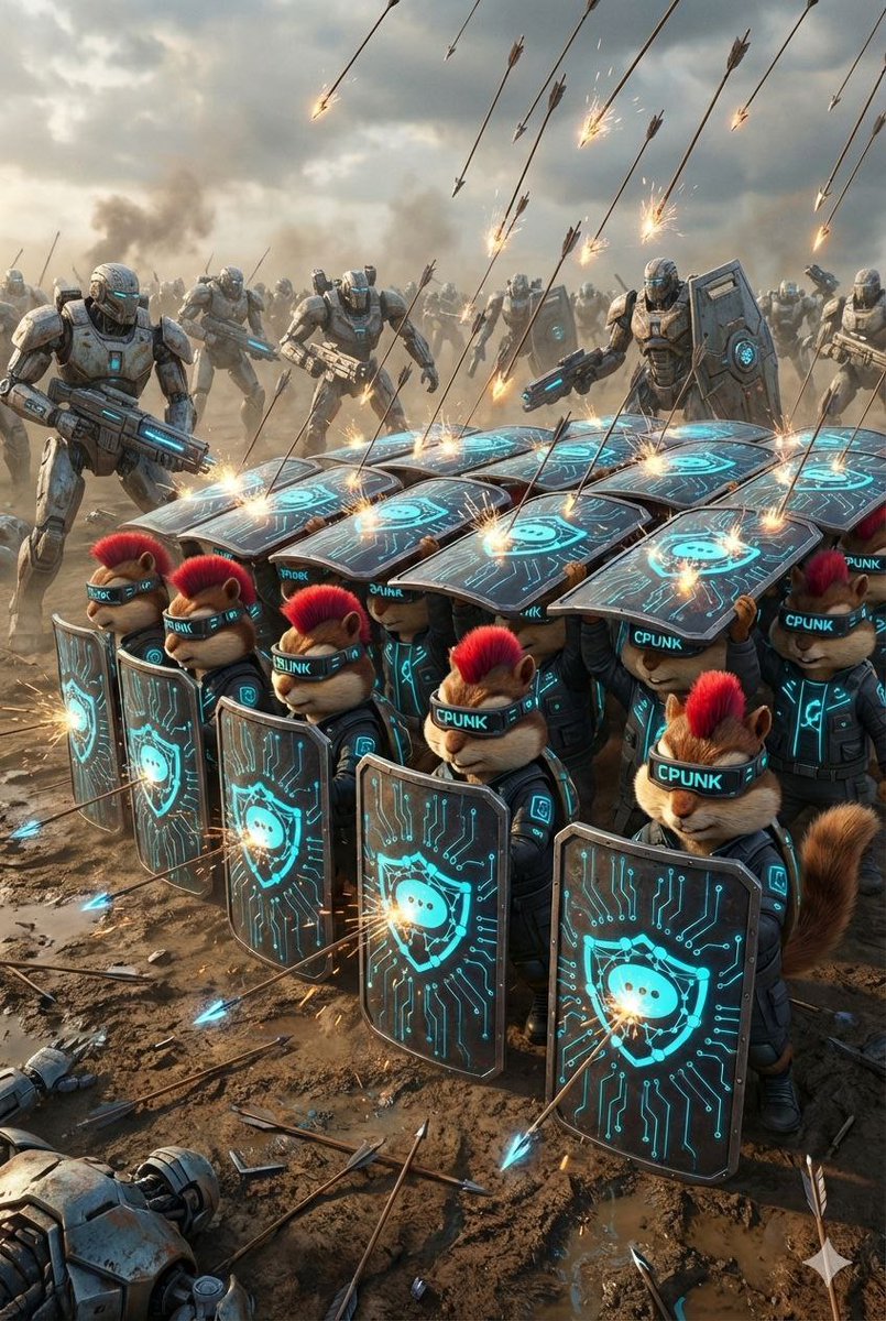 While Meta calls encryption "irresponsible" and governments build backdoors, CPUNK builds the alternative: DNA-Messenger for quantum-safe chat + CPUNK for surveillance-free value. Two protocols, one mission. cpunk.io #CPUNK #DigitalSovereignty