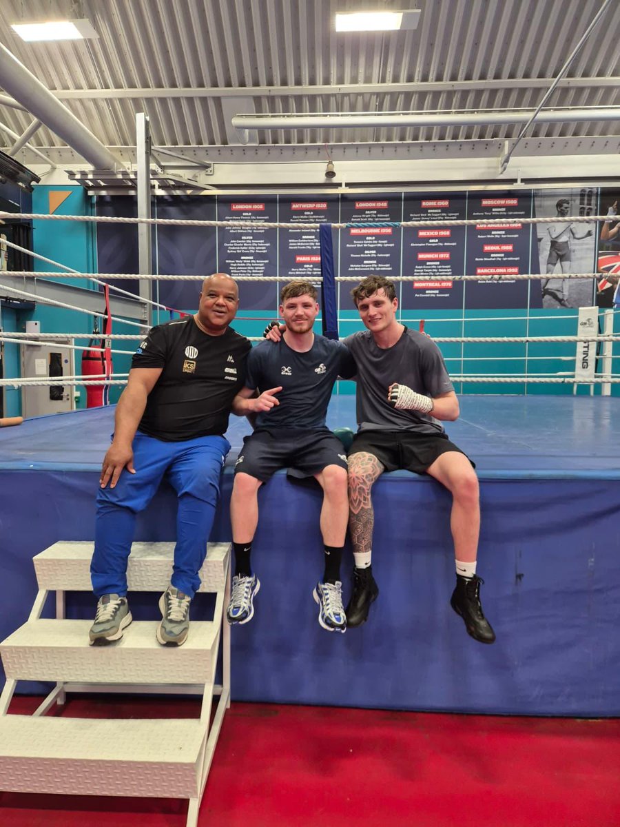 Oldham Boxing & Personal Development Centre tweet media