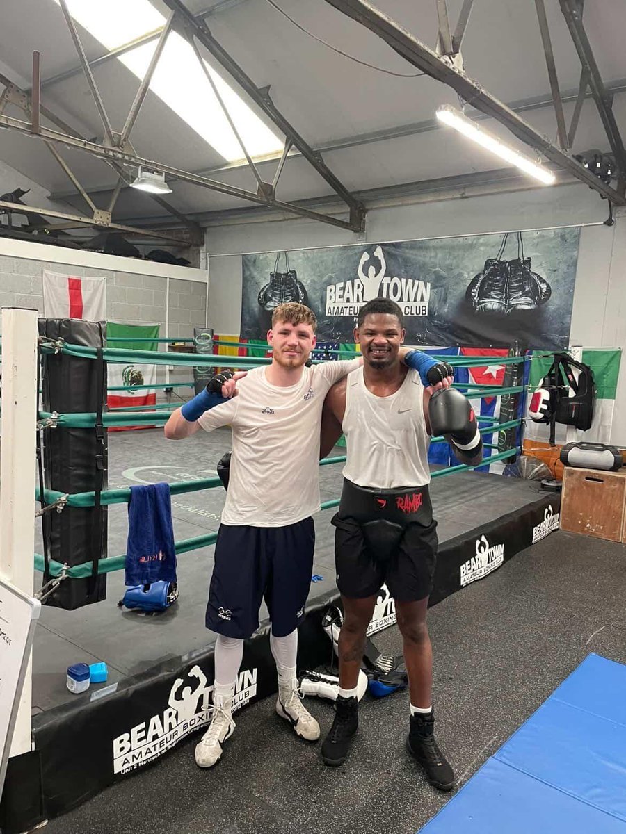 Oldham Boxing & Personal Development Centre tweet media