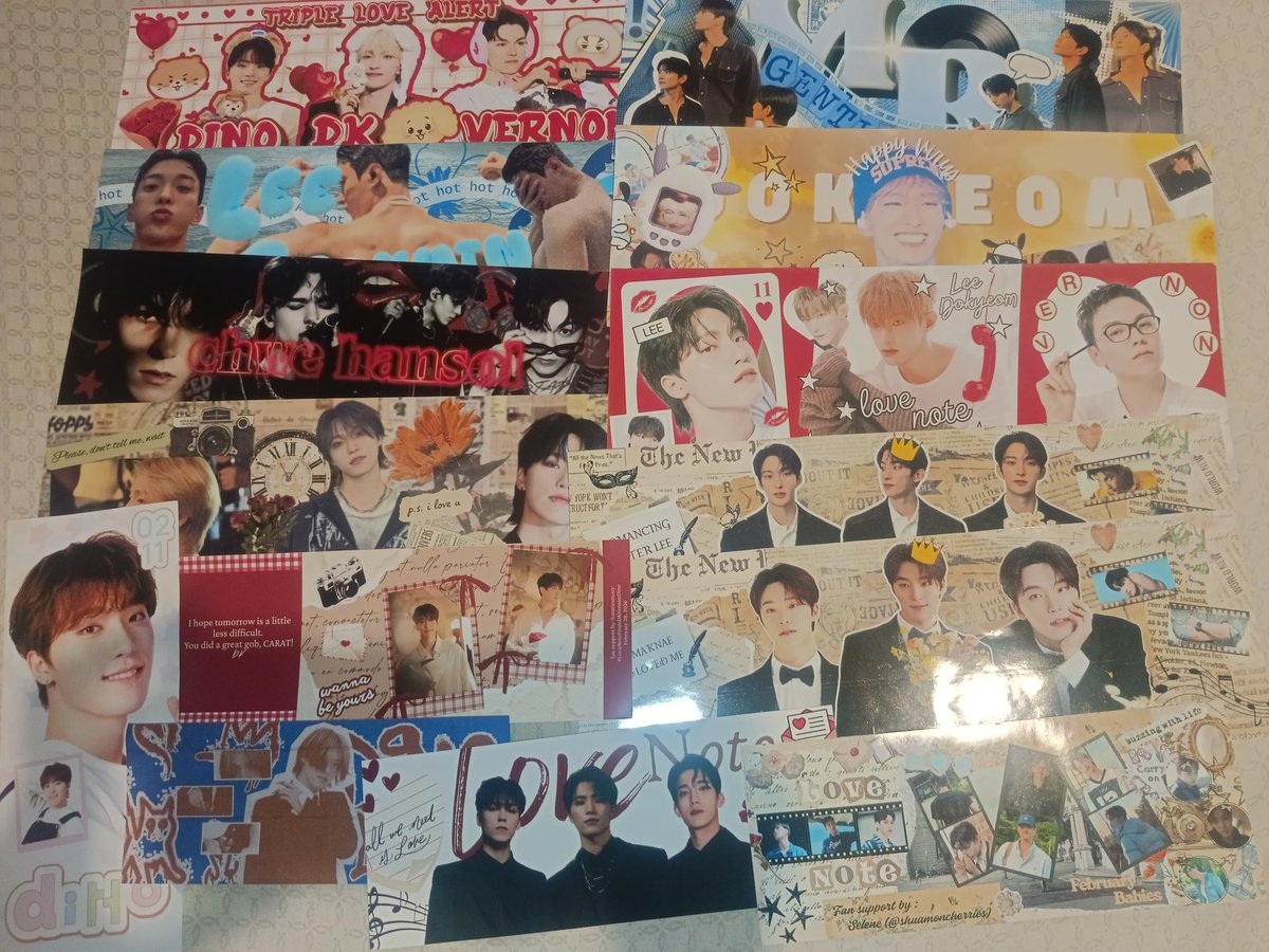 leedeokyeomie's tweet photo. thank you so much po sa mga nakipagtrade sa'kin kahapon and sa mga namigay ng freebies🫶🏻 i enjoyed trading sa inyong lahat kahit mainit🫠 HAHAHAHAHAHHA SEE U ALL NEXT EVENT (FINALLY, NO AMMB THIS MARCH HAHAHAHA)

#LoveNoteFromDKVernonDino https://t.co/ENU11fzDS3
