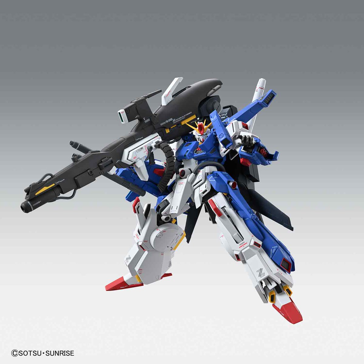 ホビーショップ カサレ】【2点】 MG 1/100 フルアーマーZZガンダム Ver