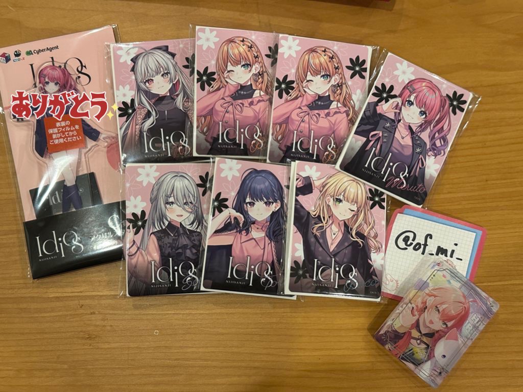 三月@取引垢 tweet media