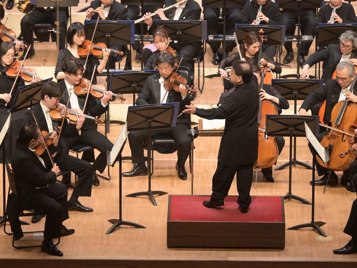 NHK交響楽団 NHK Symphony Orchestra, Tokyo on X: 