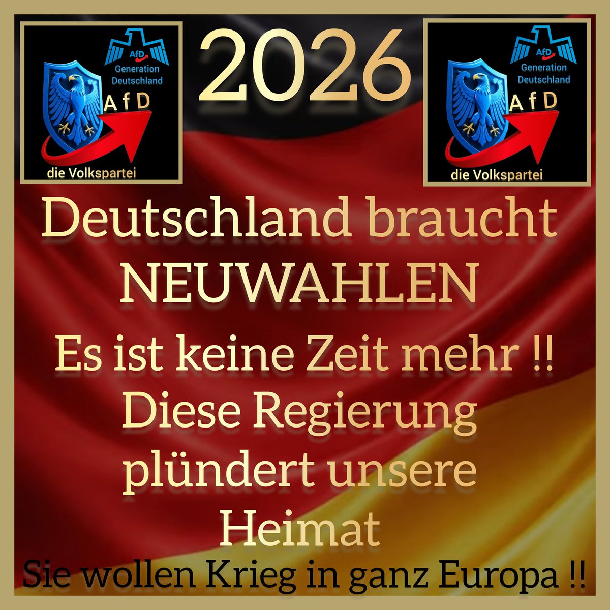 Die Welt am Wendepunkt tweet media