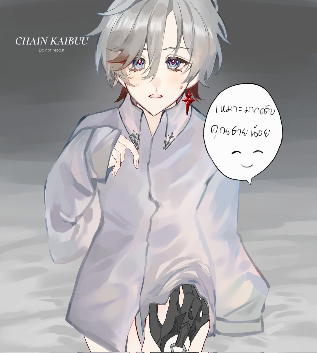 พอชอ tweet media