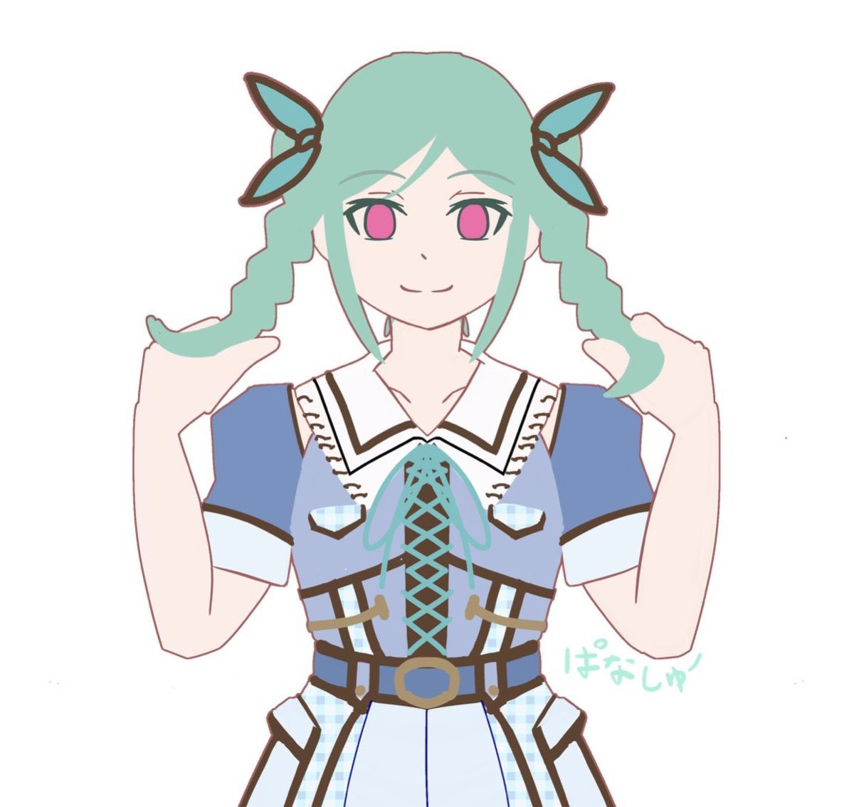 ぱなしゅー (@hnknkt87) on Twitter photo 