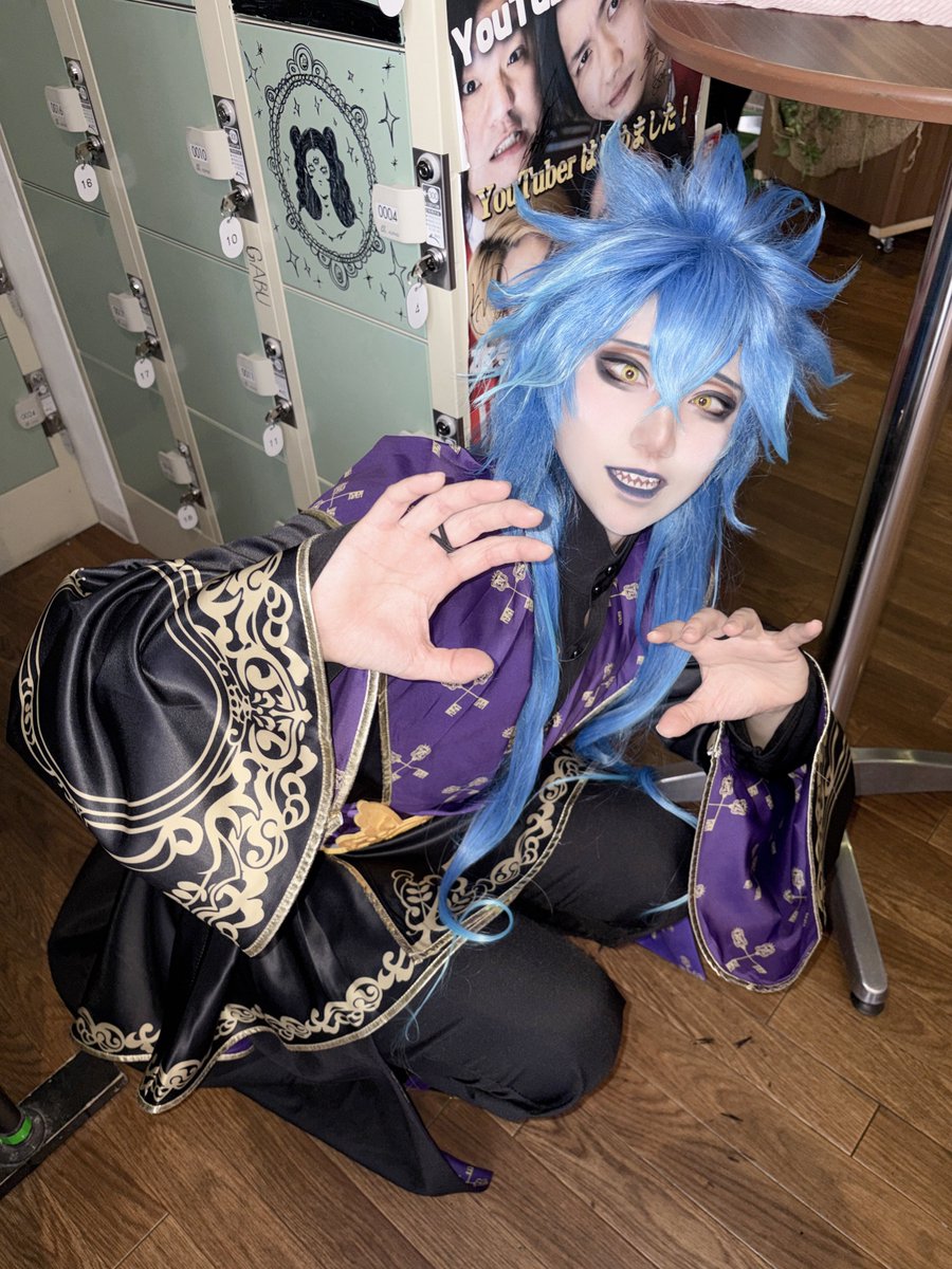 見つかったイデア氏

 #なかよし寮長 
 #wktk祭DX4