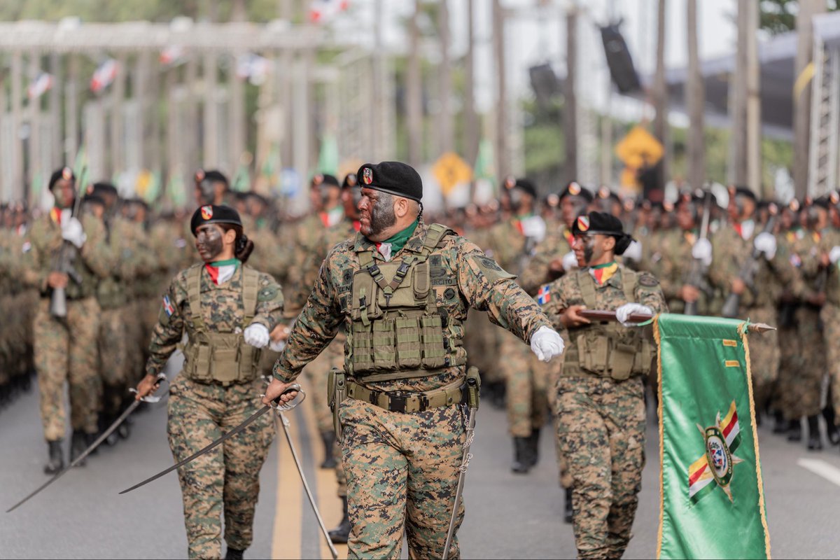 Ejército de República Dominicana tweet media