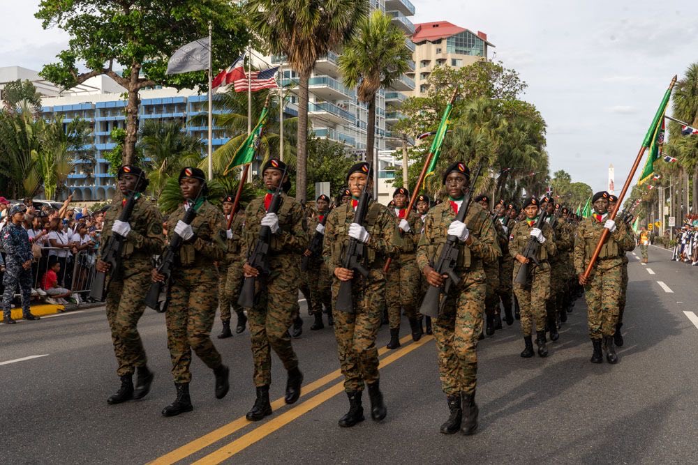 Ejército de República Dominicana tweet media