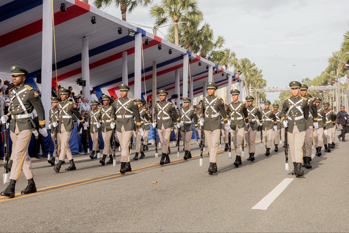 Ejército de República Dominicana tweet media