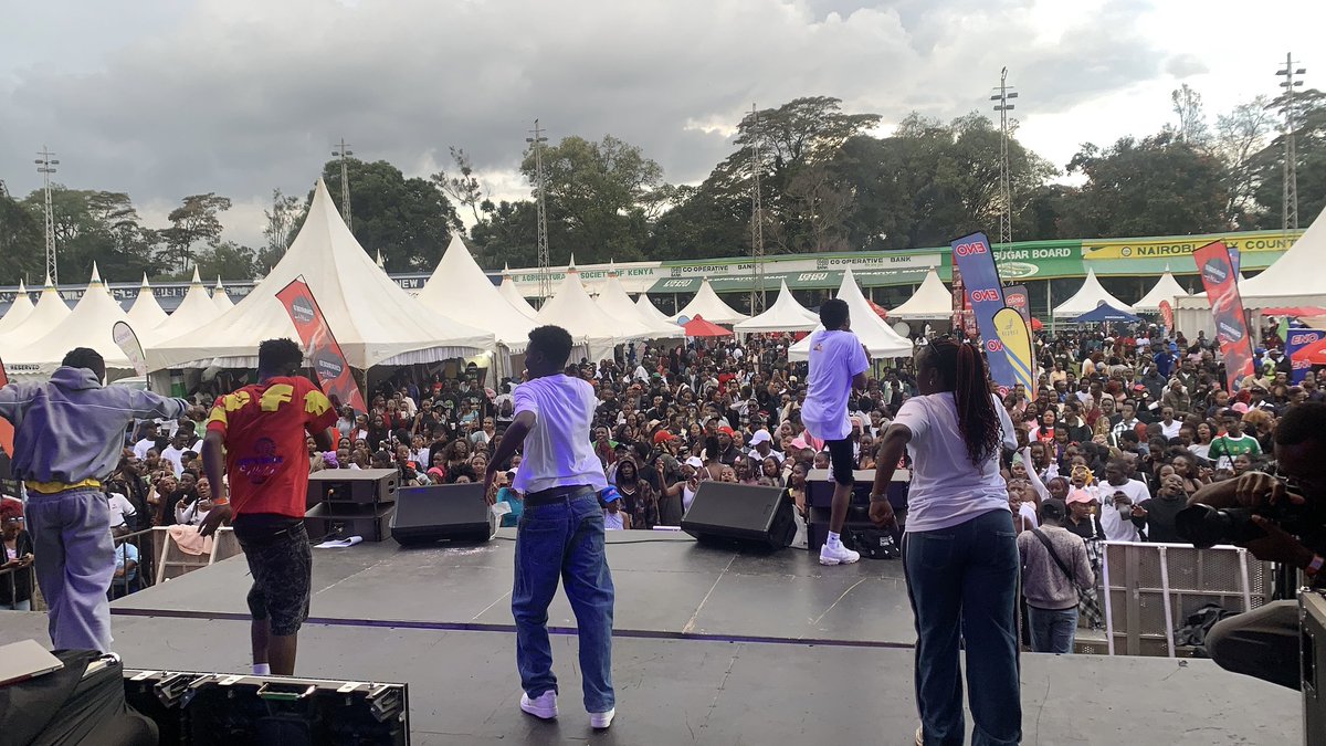 Nairobi Food festival tweet media