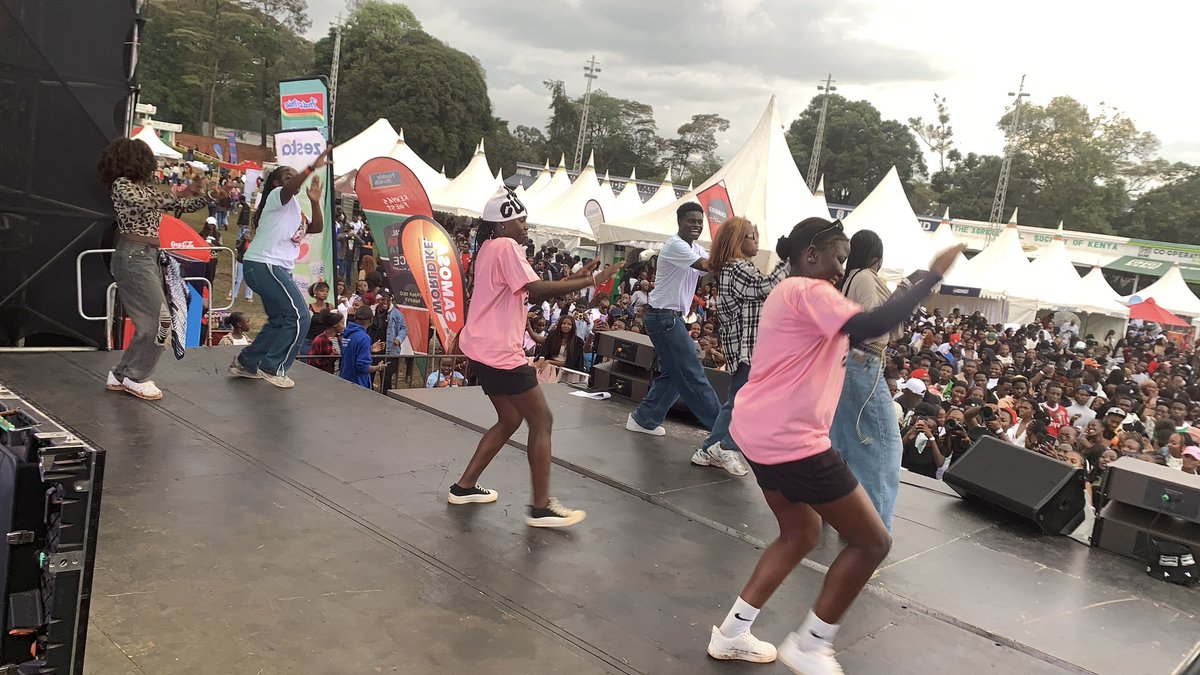 Nairobi Food festival tweet media