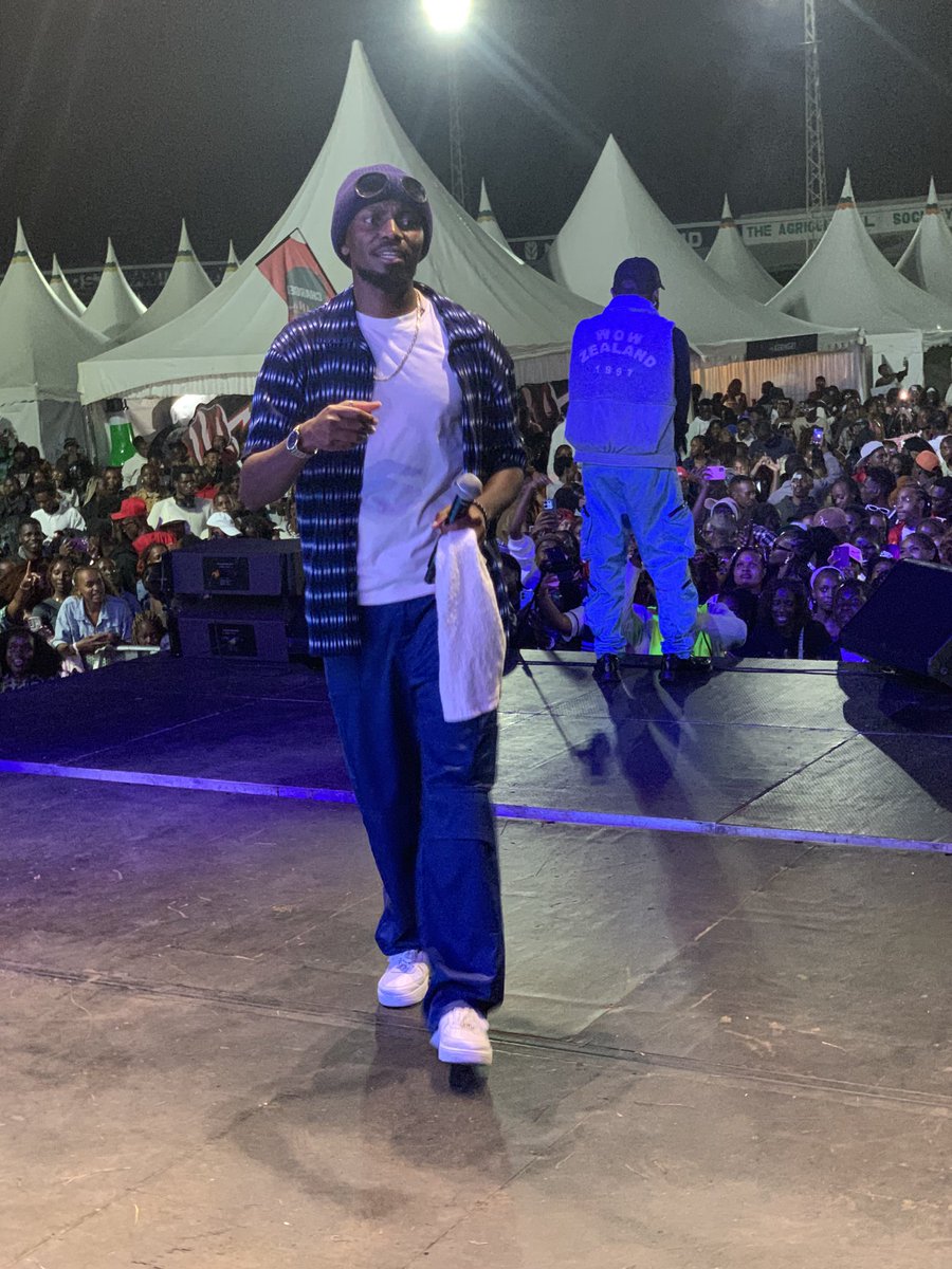 Nairobi Food festival tweet media