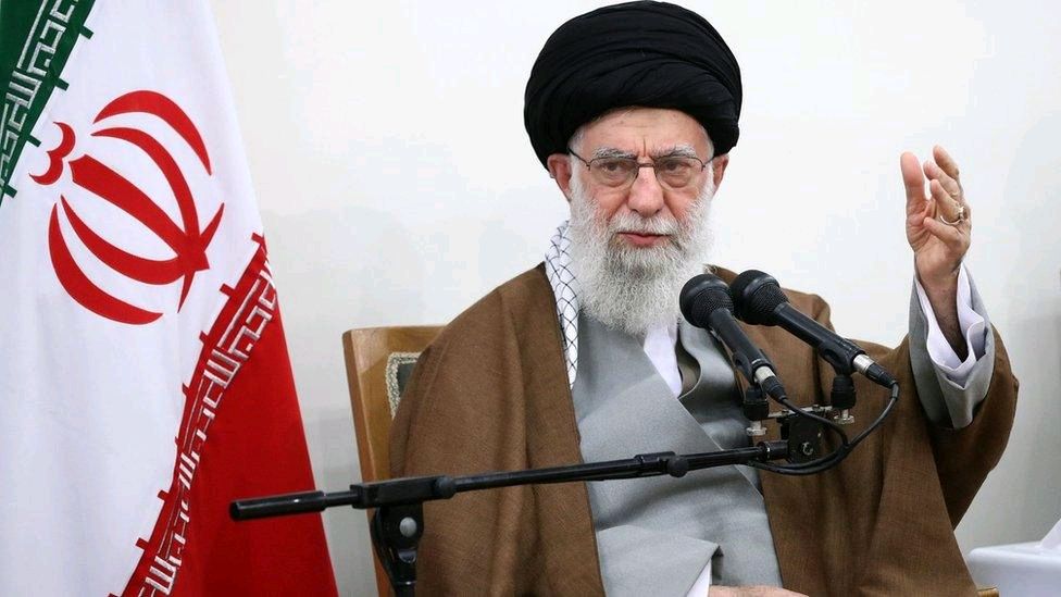 Lived as a legend, died a martyr — a true Muslim forever - Shaheed Ayatollah Khamenei

This is not Iran lost but the lost of whole Muslim Umma