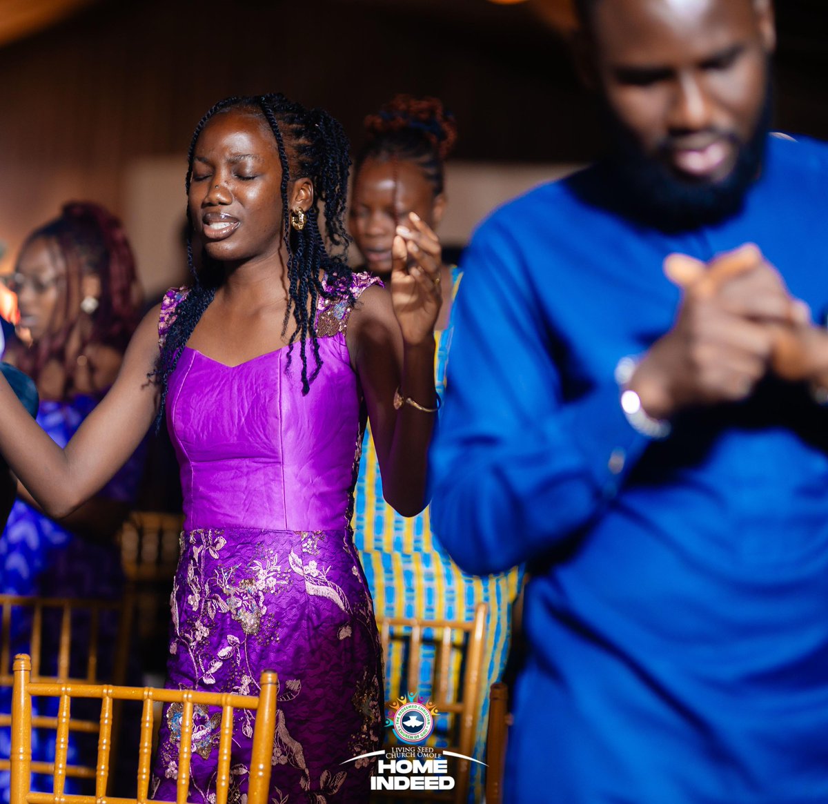 rccglsc_'s tweet image. Pastor Ife Munis led us in prayer as we entered the presence of our God in thanksgiving and praise.

#rccglsc #teamard #thanksgivingservice #EAA84