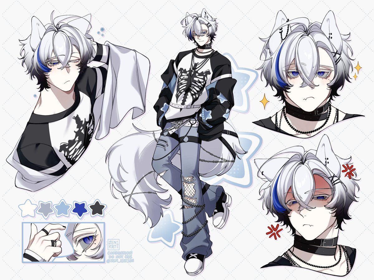 ───── ⋆⋅☆⋅⋆ ─────

Hi everywan, I am Mikoto or you can call me Miko:3 I am dogboi Vtuber! 

I really love singing, games, art,  japanese culture and everything cute 𐔌՞. .՞𐦯

I try to stream every day, come and say hi :3