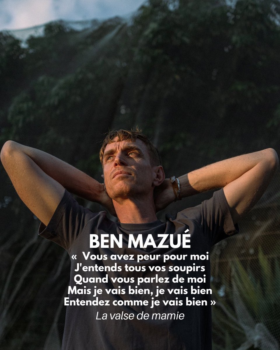 Sony Music France tweet media