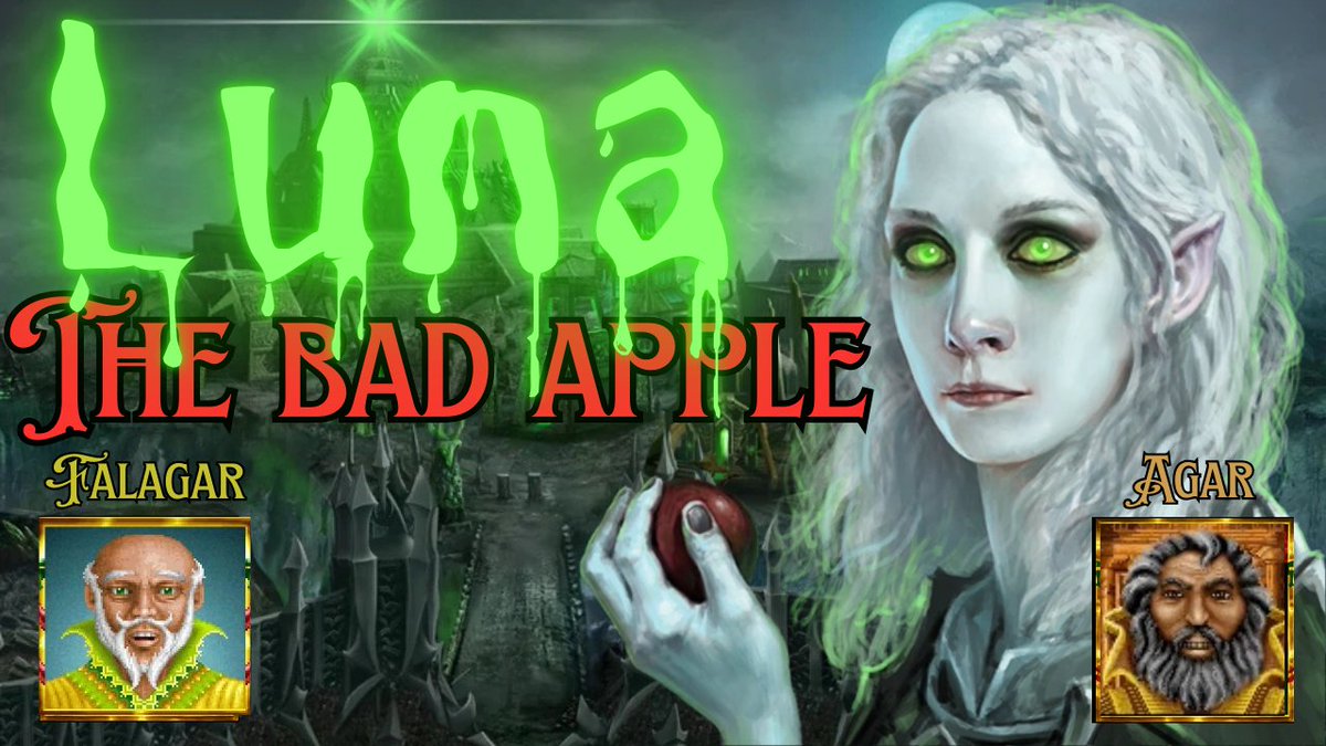 StorieswDAJ's tweet photo. https://t.co/gQvkwnzbIY  #video #Luna #Falagar #Agar #heroesofmightandmagic #gaming #games #lore #fantasy #mightandmagic #heroes3 #Heroes4 #Heroes2 #Heroes1 #Heroes6 https://t.co/weXu9rioKA