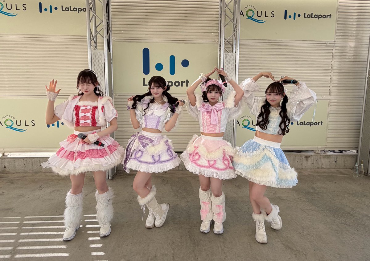 Pixel Ribbon フリーライブツアー ~ for Princess Journey ~ #4