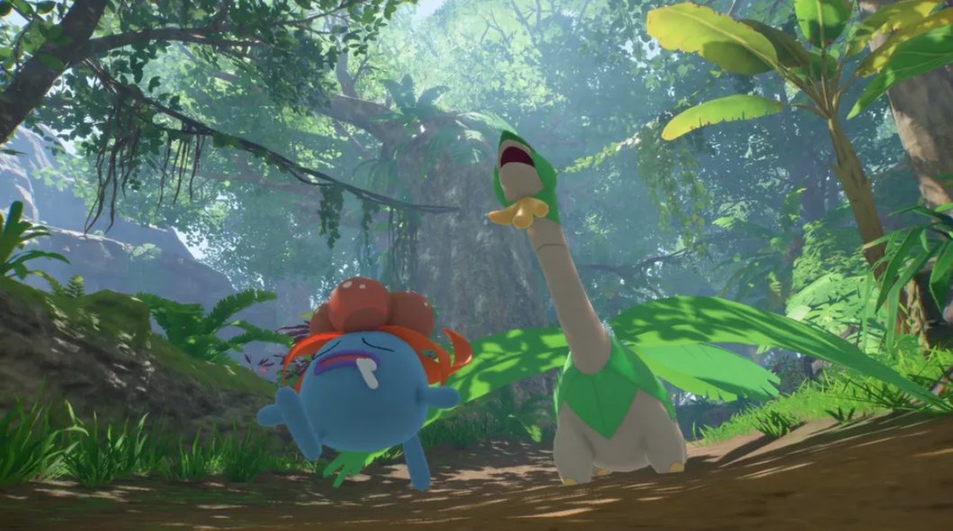 #PokémonVentsVagues : La 10ème génération de Pokémon a été dévoilée !

➡️ Starters et personnages principaux
➡️ Pikachu inédits 
➡️ Sortie en 2027 sur Nintendo Switch 2

Notre article dédié : pokebip.com/news/7235/poke…
Notre dossier : pokebip.com/page/jeuxvideo…