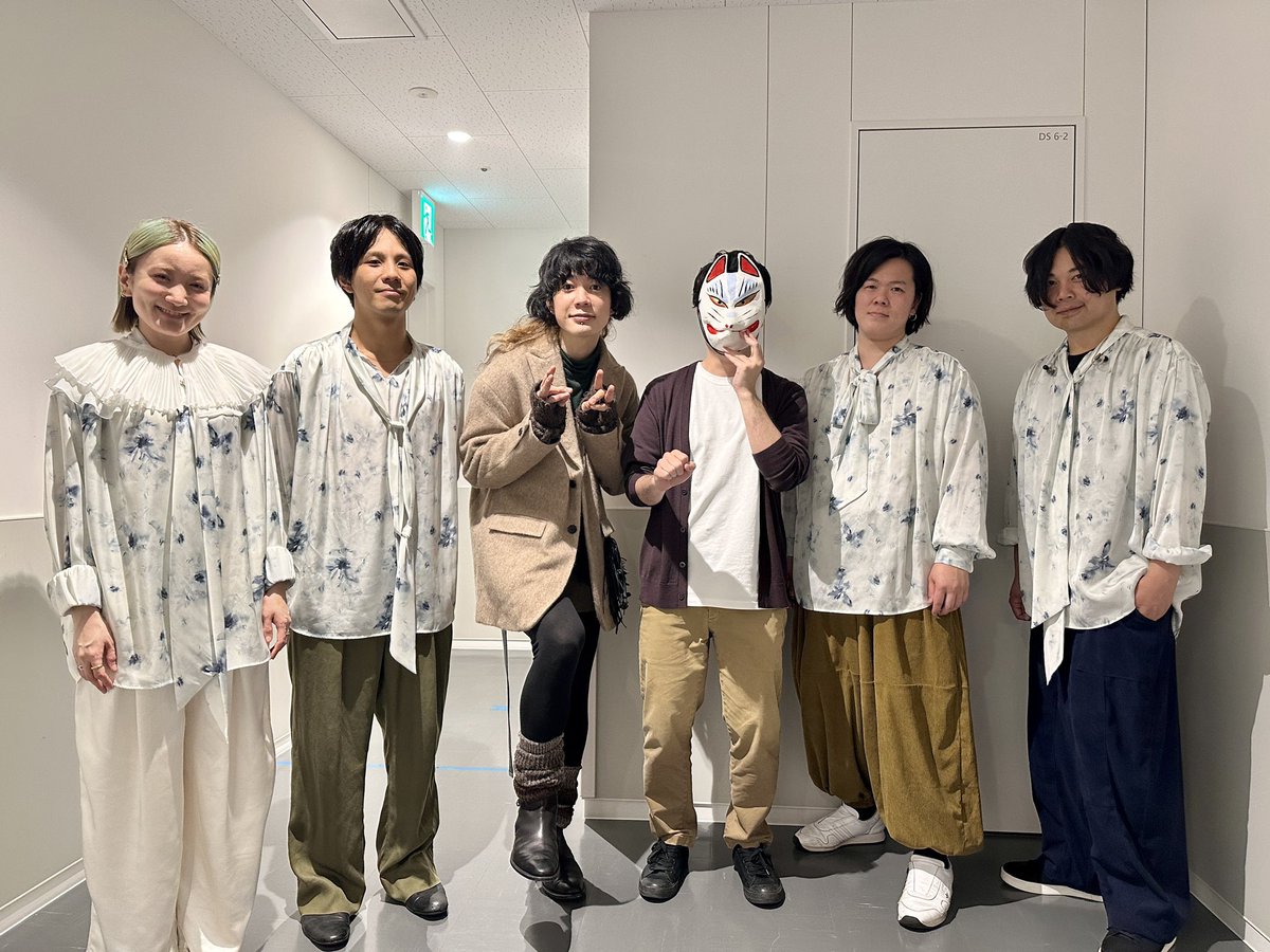 クリープハイプ (@creephyp) / Posts / X