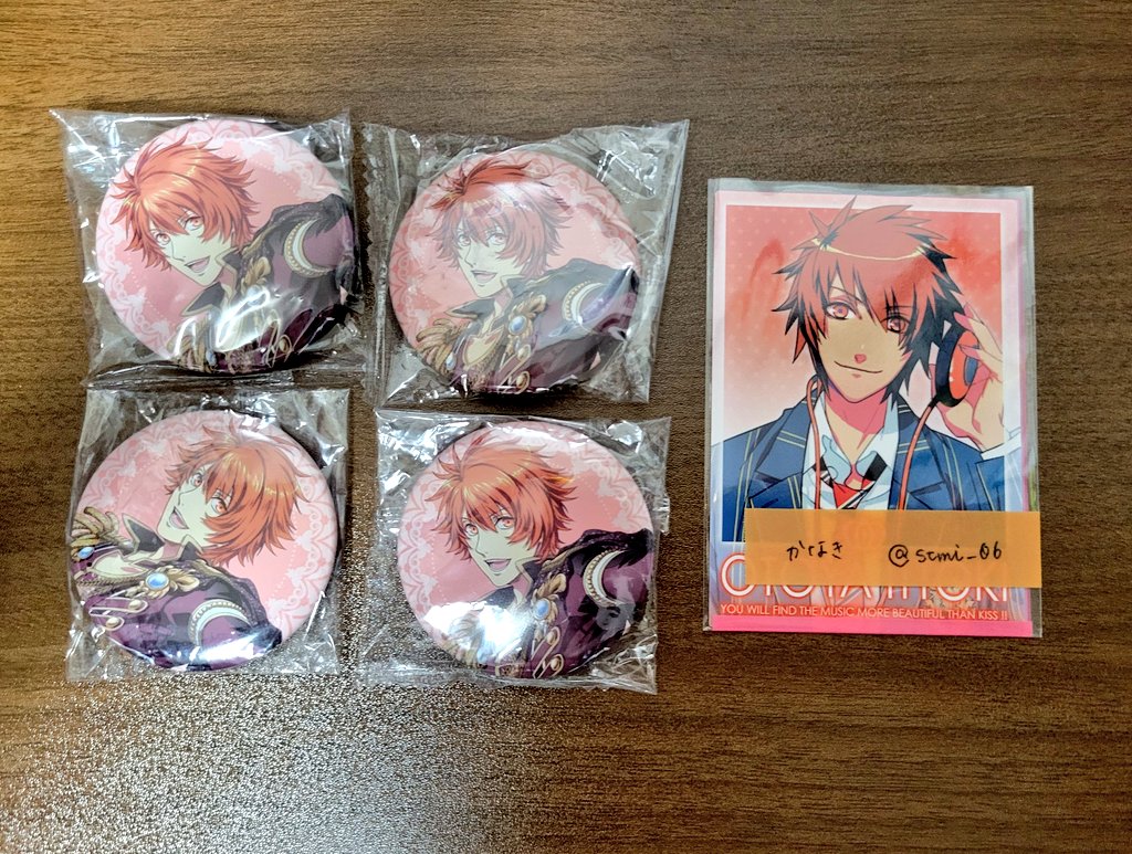 かなき@取引垢 tweet media