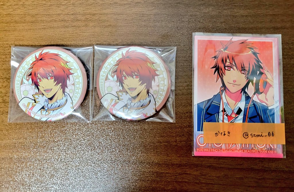 かなき@取引垢 tweet media