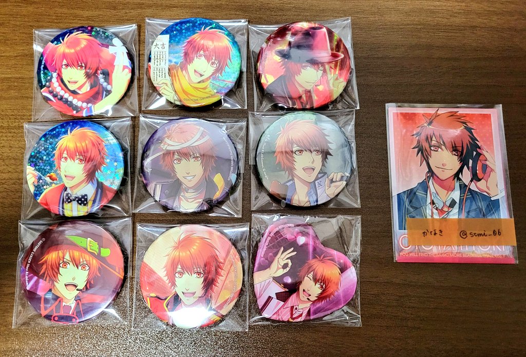 かなき@取引垢 tweet media