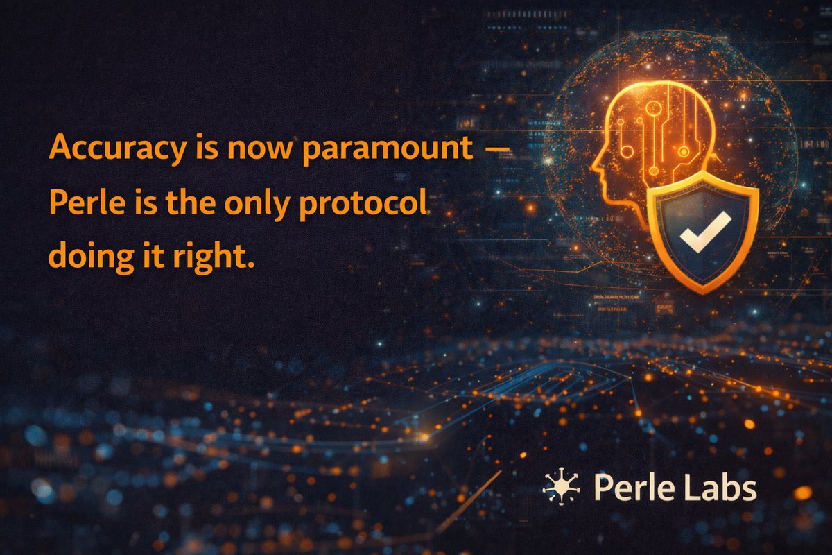 The launch of <a href="/PerleLabs/">Perle Labs</a> is a milestone for AI data.

Data is the most important single element that directly shapes the outcome and performance of AI, yet it has often been treated as a secondary concern.

Good data builds good models. But as AI enters new and high-stakes