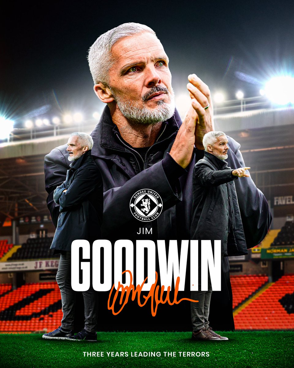 Dundee United FC tweet media